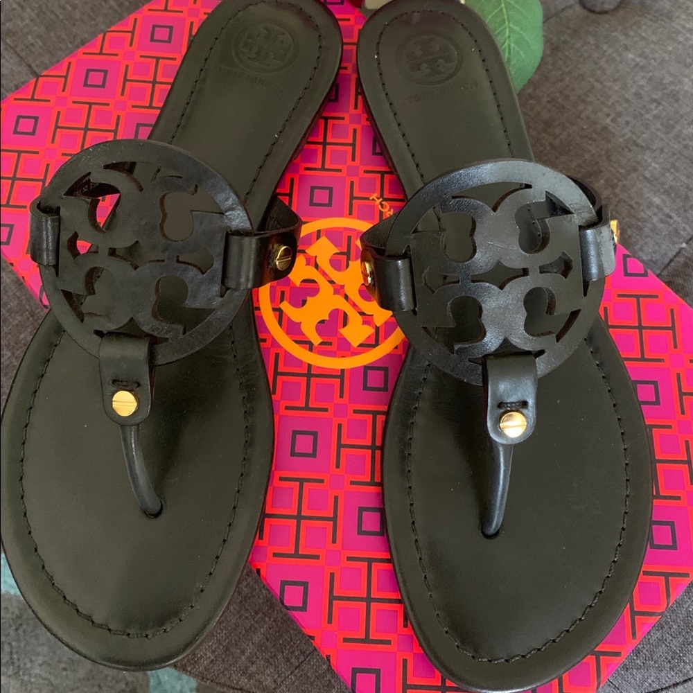 Tory Burch Miller Sandals